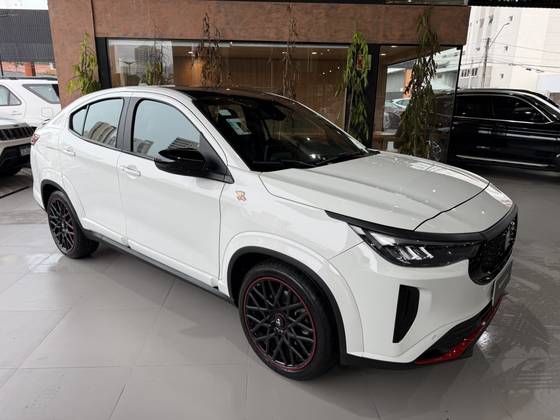 FIAT FASTBACK 1.3 TURBO 270 FLEX ABARTH AT6